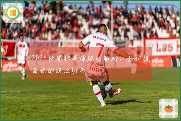 2026世界杯滚球玩法解析，如何提高你的投注胜率