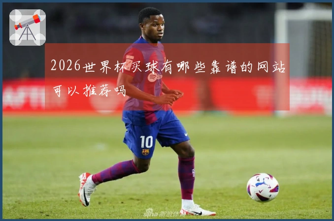 2026世界杯买球有哪些靠谱的网站可以推荐吗