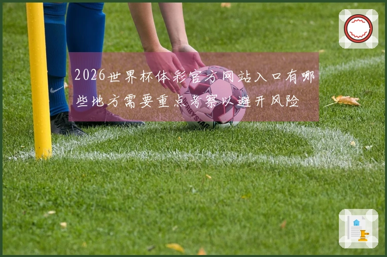 2026世界杯体彩官方网站入口有哪些地方需要重点考察以避开风险