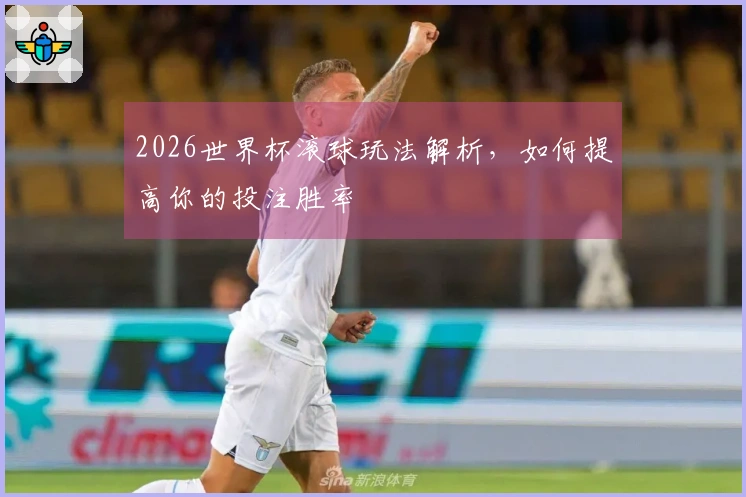 2026世界杯滚球玩法解析，如何提高你的投注胜率