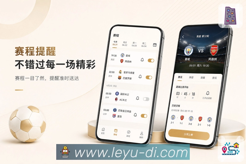 扫码下载赛程订阅App